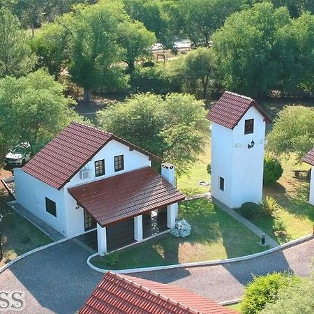 Cabañas Stein Weiss Santa Rosa de Calamuchita Exterior foto