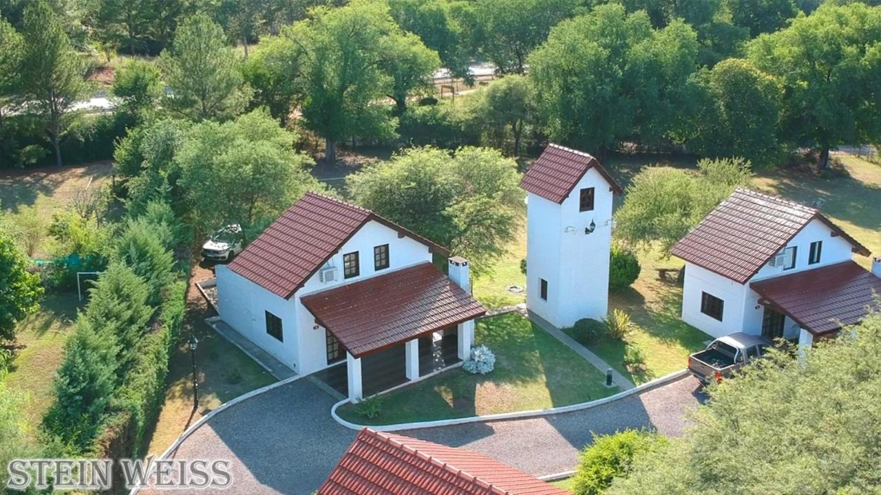 Cabañas Stein Weiss Santa Rosa de Calamuchita Exterior foto